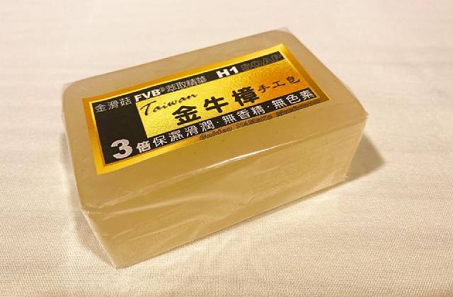 金牛樟手工皂-一般膚質